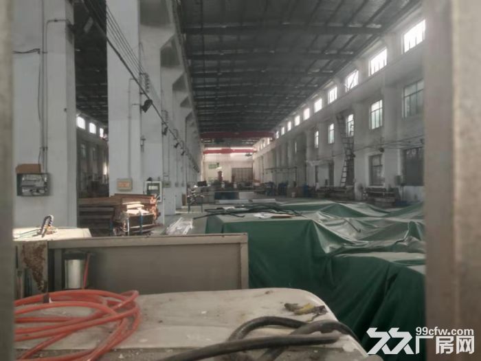 无锡新吴区金马路附近3210㎡厂房出租-图1