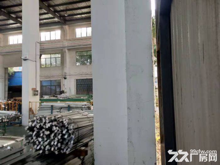 无锡新吴区金马路附近3210㎡厂房出租-图4
