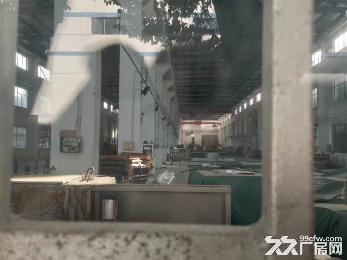 无锡新吴区金马路附近3210㎡厂房出租-图6