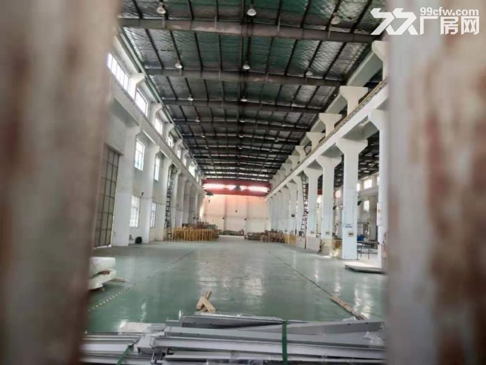 无锡新吴区金马路附近3210㎡厂房出租-图5