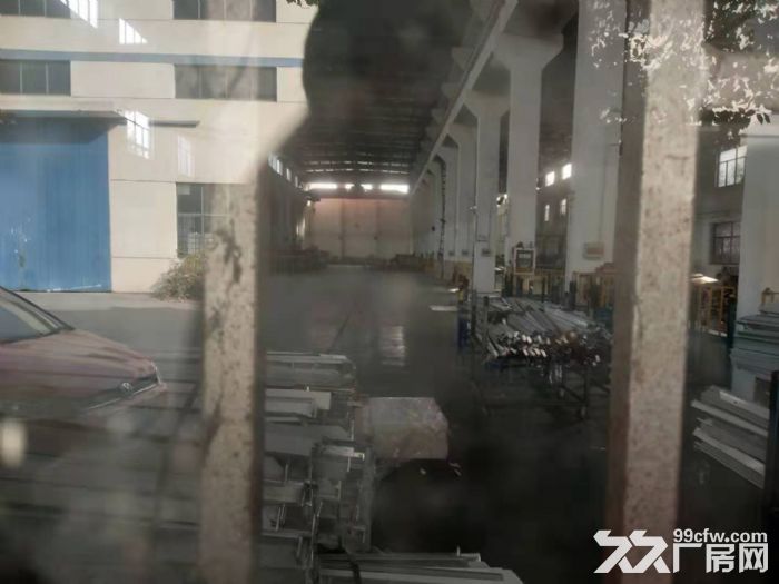无锡新吴区金马路附近3210㎡厂房出租-图7