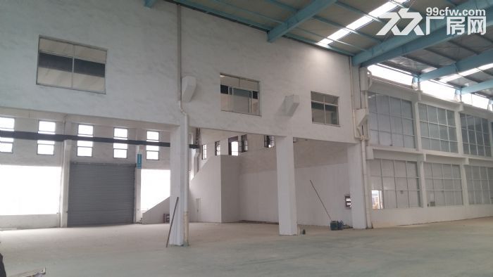 新区旺庄城南路与新华路附近独门独院9000平多层厂房出租-图1