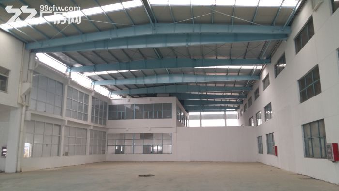 新区旺庄城南路与新华路附近独门独院9000平多层厂房出租-图2