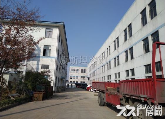 Z新区硕放5000平独门独院厂房出租-图1