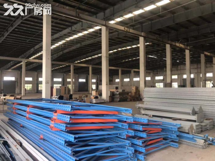 新区旺庄9900平标准厂房出租 C栋出租-图2