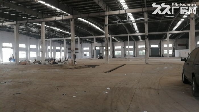新区旺庄9900平标准厂房出租 C栋出租-图3