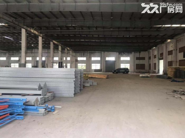 新区旺庄9900平标准厂房出租 C栋出租-图4