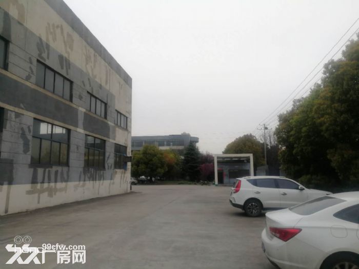 新区鸿山10000平厂房出租 二楼 地理位置优越 交通便利-图1