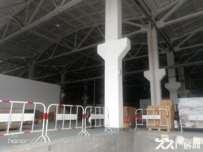 新区鸿山10000平厂房出租 二楼 地理位置优越 交通便利-图2