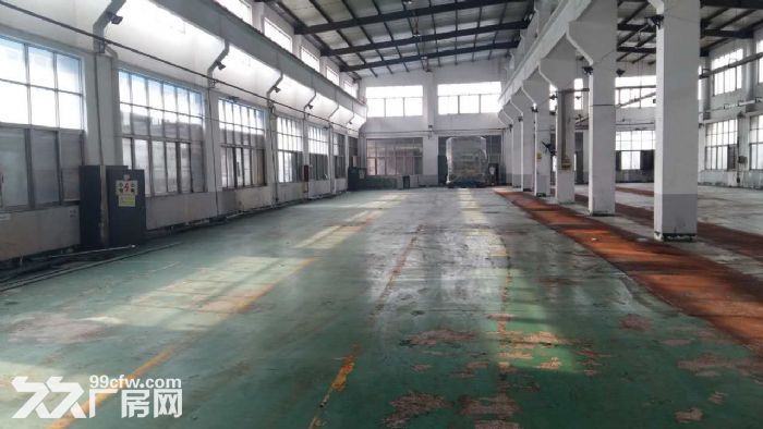 新区旺庄新梅路附近独栋2200平方标准厂房出租-图1