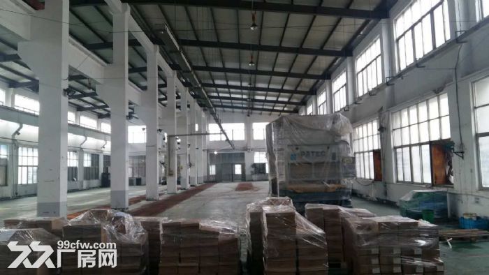 新区旺庄新梅路附近独栋2200平方标准厂房出租-图2