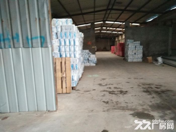 锡山东亭团结路园区3300㎡标准机械厂房出租-图2