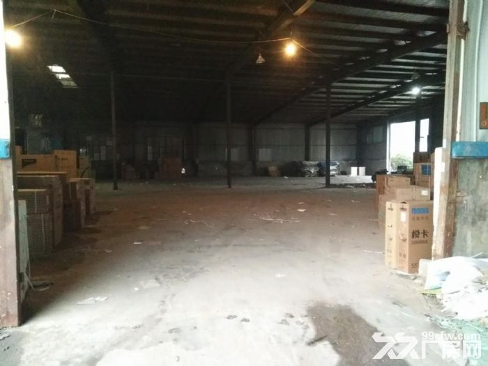 锡山东亭团结路园区3300㎡标准机械厂房出租-图3