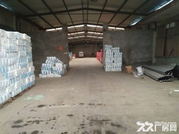 锡山东亭团结路园区3300㎡标准机械厂房出租-图4