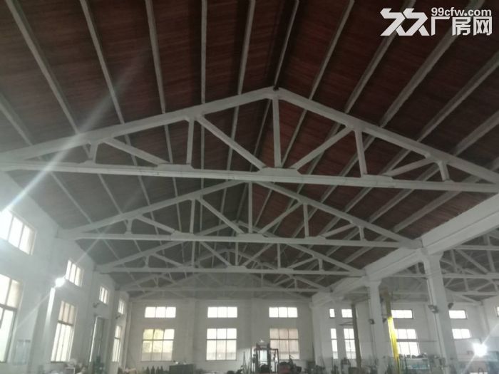 750平方厂房出租(宜兴芳桥工业园)可作厂房或仓库-图1