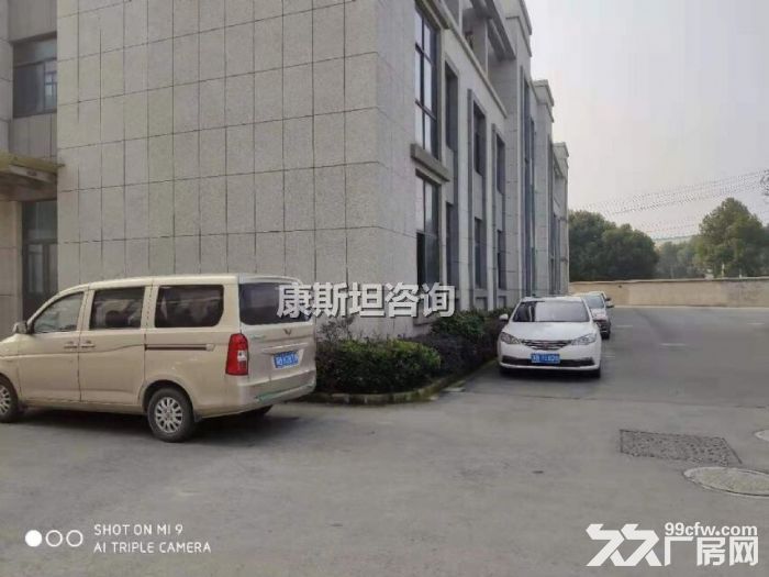 新吴区江溪街道厂房1200平出租-图1