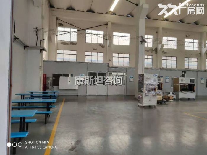 新吴区江溪街道厂房1200平出租-图4