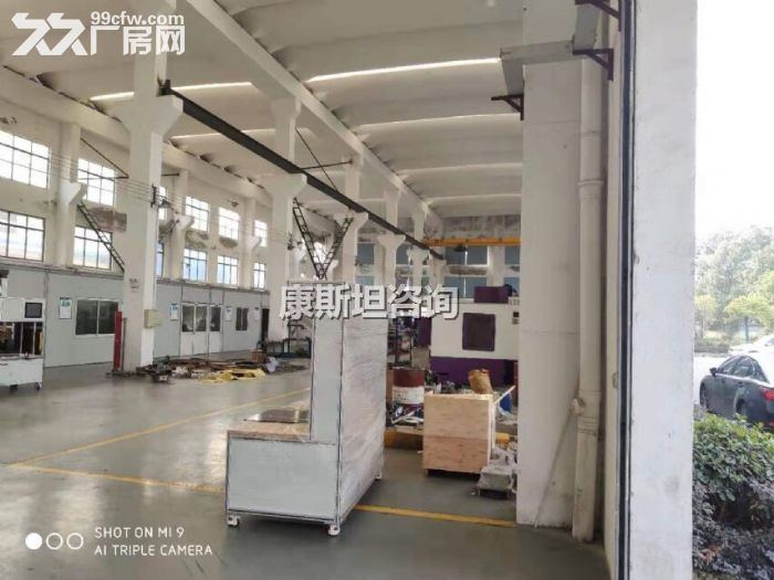 新吴区江溪街道厂房1200平出租-图3