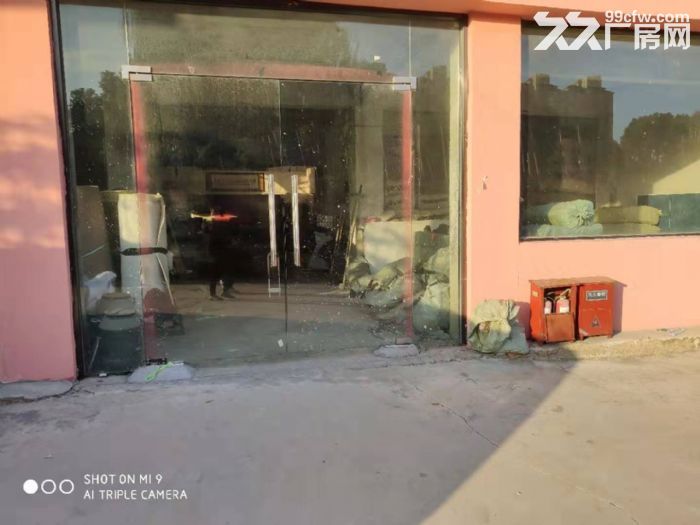 无锡惠山区雨人路附近1600㎡厂房出租-图2