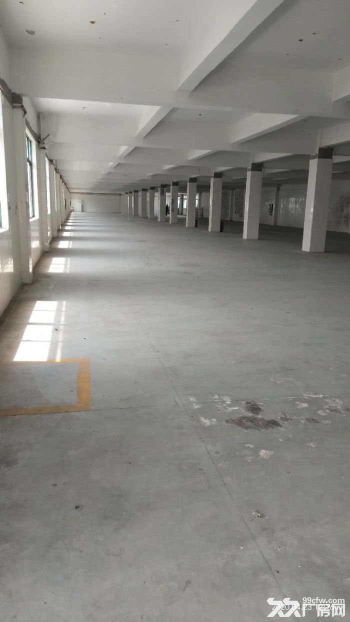 一楼1100平仓库，一楼900，1400二楼1400，1千1平，大车好进出  一-图4