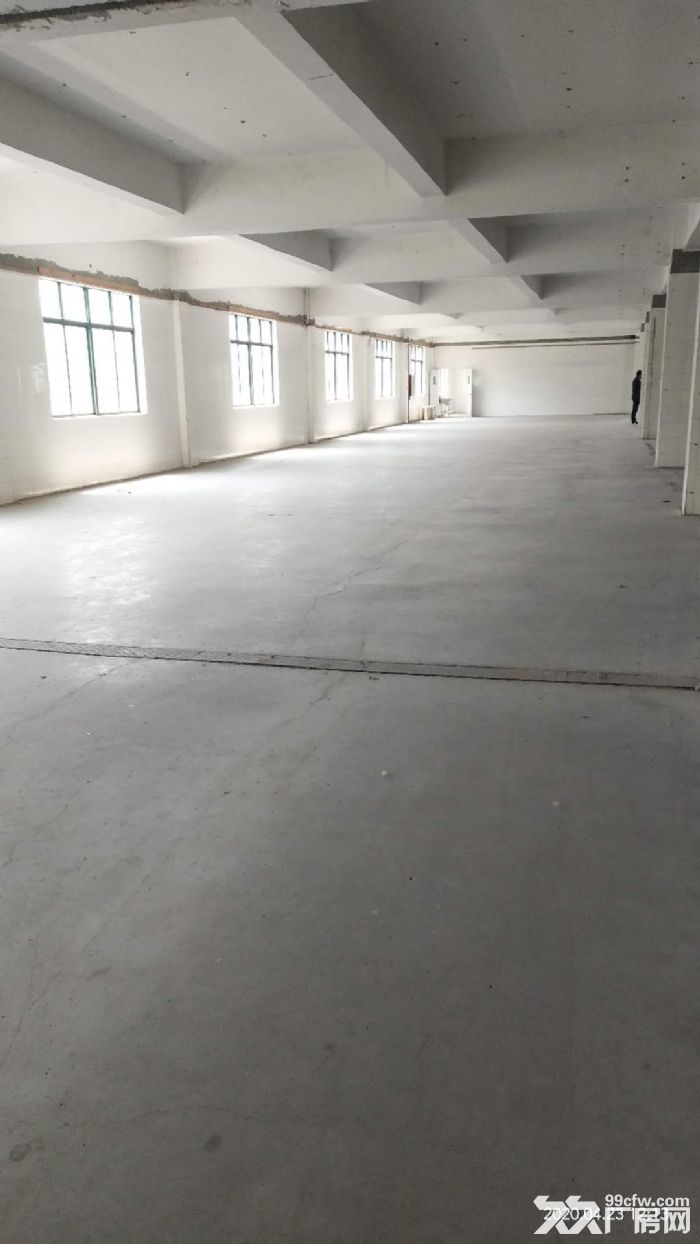 一楼1100平仓库，一楼900，1400二楼1400，1千1平，大车好进出  一-图2