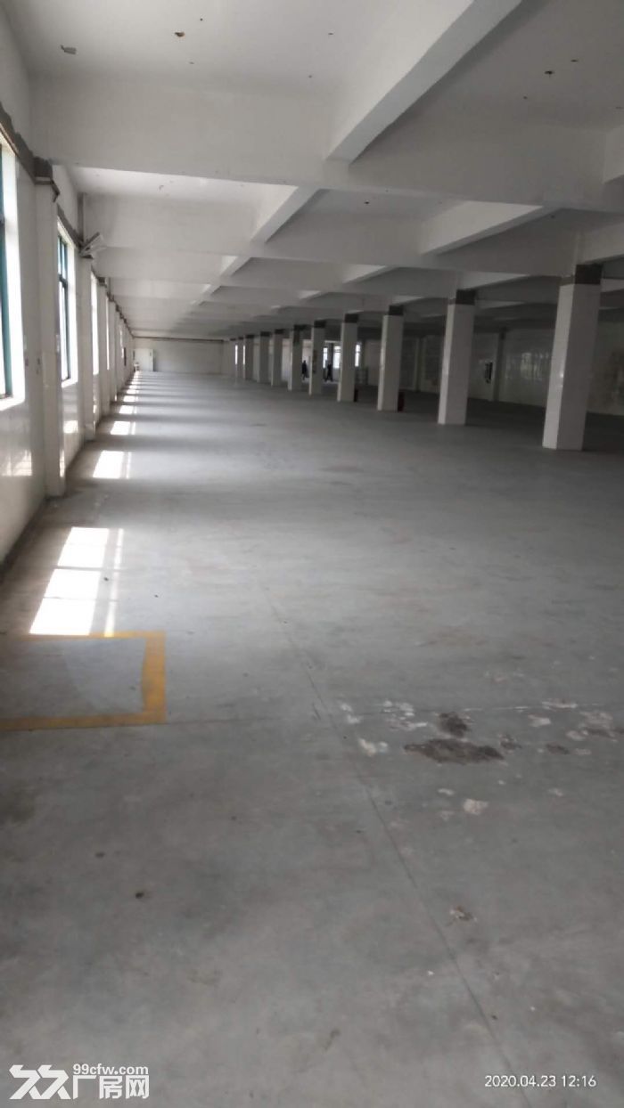 一楼1100平仓库，一楼900，1400二楼1400，1千1平，大车好进出  一-图3