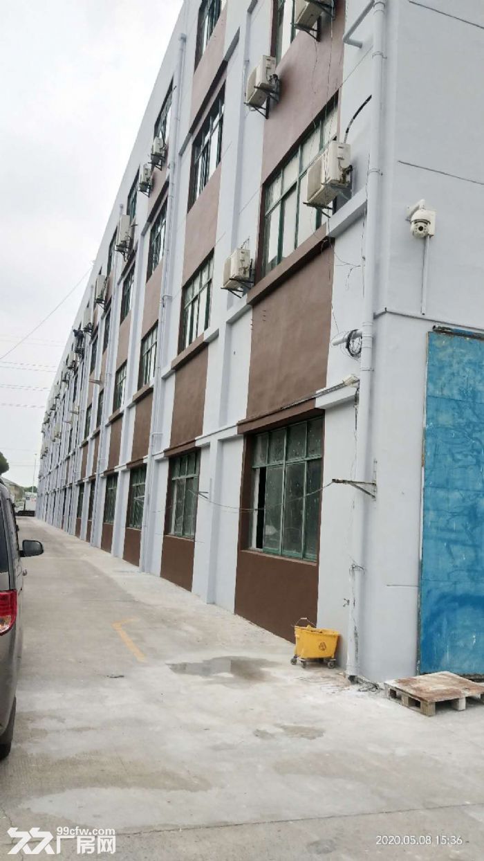 一楼1100平仓库，一楼900，1400二楼1400，1千1平，大车好进出  一-图5