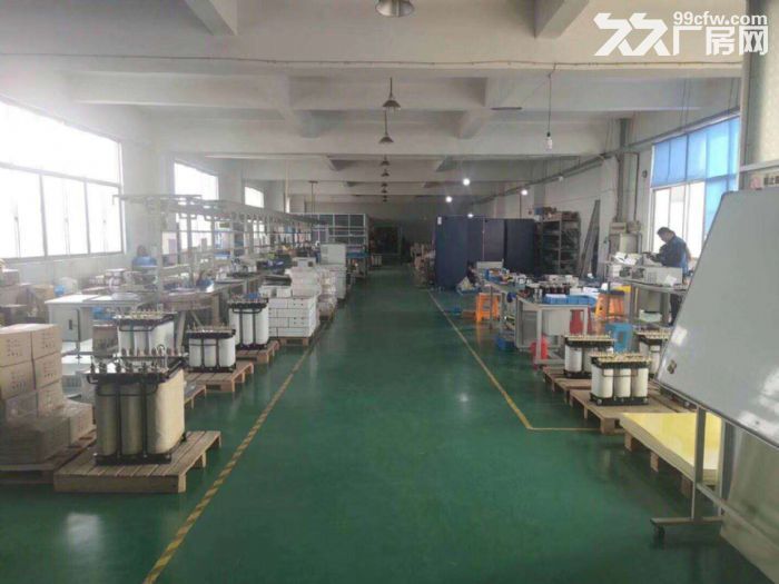 一楼1100平仓库，一楼900，1400二楼1400，1千1平，大车好进出  一-图7