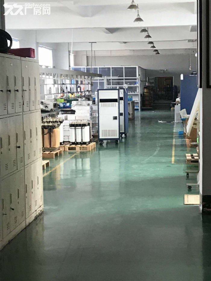 一楼1100平仓库，一楼900，1400二楼1400，1千1平，大车好进出  一-图8