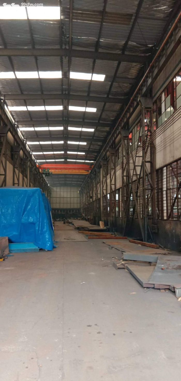 东北塘一楼900平，八士一楼厂房仓库700平和1200平，价格实惠！-图1