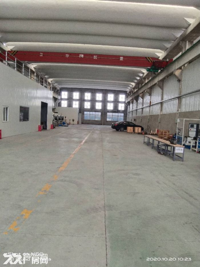 东北塘一楼900平，八士一楼厂房仓库700平和1200平，价格实惠！-图3