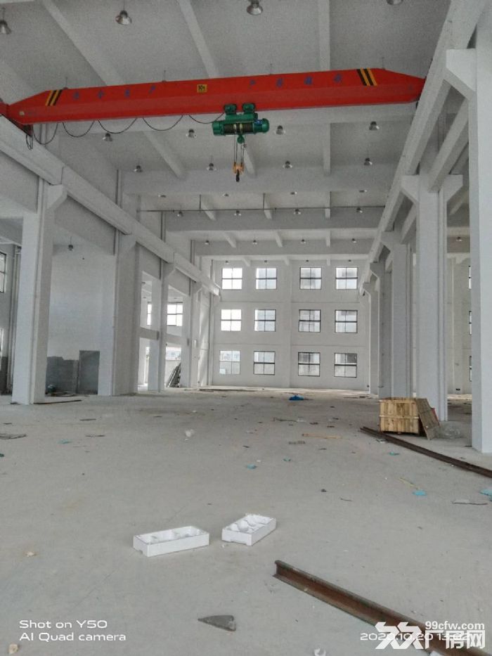 东北塘一楼900平，八士一楼厂房仓库700平和1200平，价格实惠！-图2