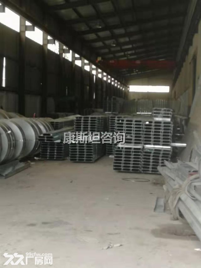 惠山新出1200平厂房 有行车 可做废钢等行业-图5