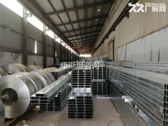 惠山新出1200平厂房 有行车 可做废钢等行业-图4