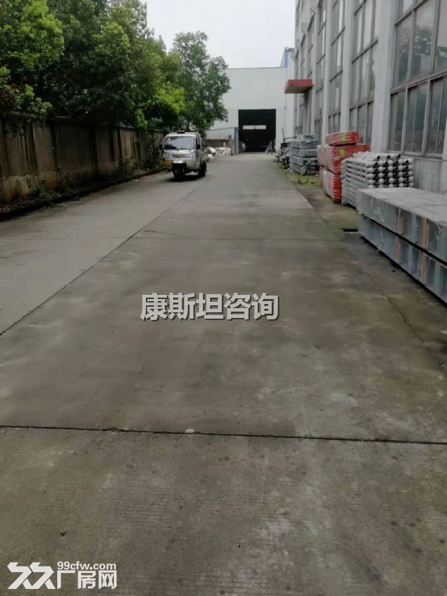 惠山新出1200平厂房 有行车 可做废钢等行业-图6