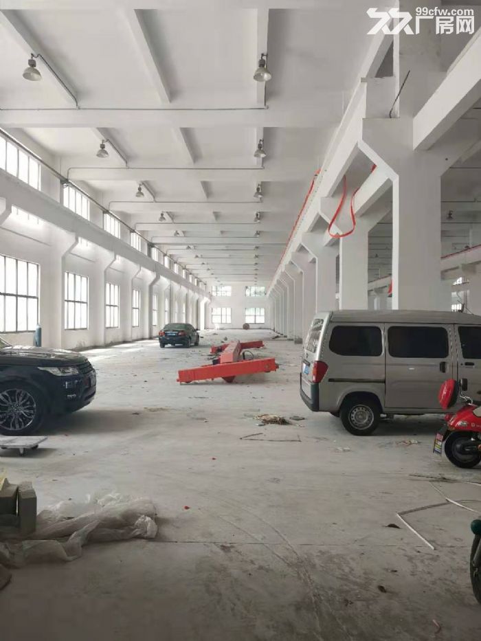 硕放新出双层厂房 4300平可做机械加工-图1