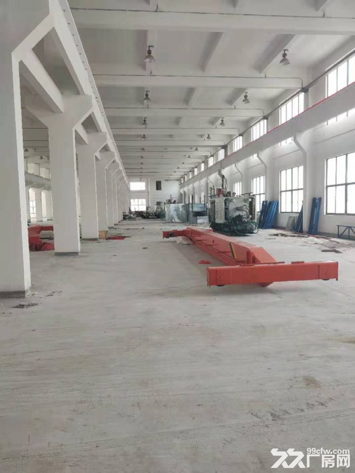 硕放新出双层厂房 4300平可做机械加工-图2