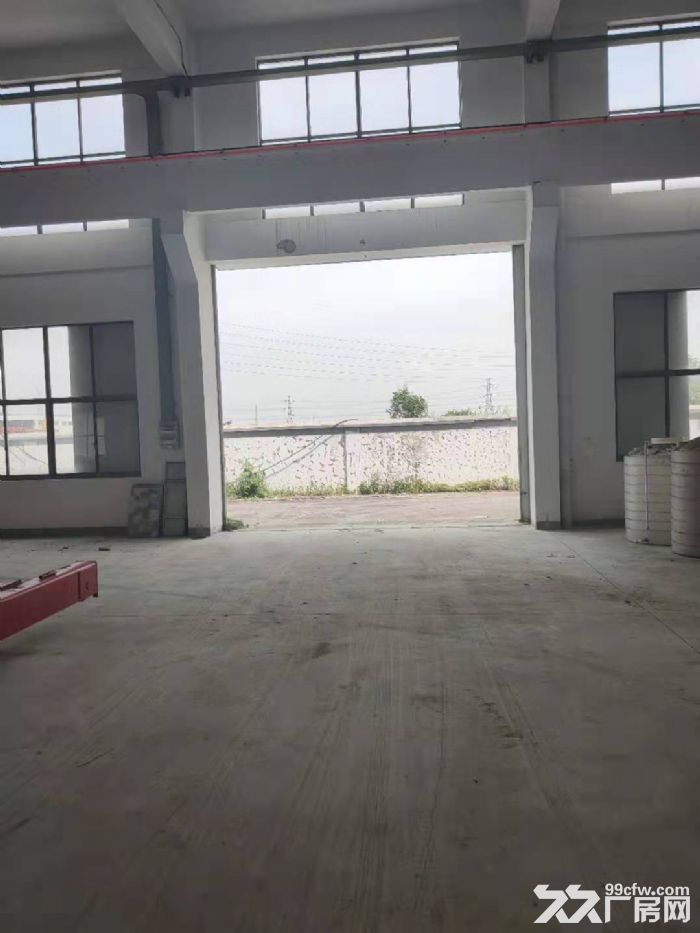硕放新出双层厂房 4300平可做机械加工-图3