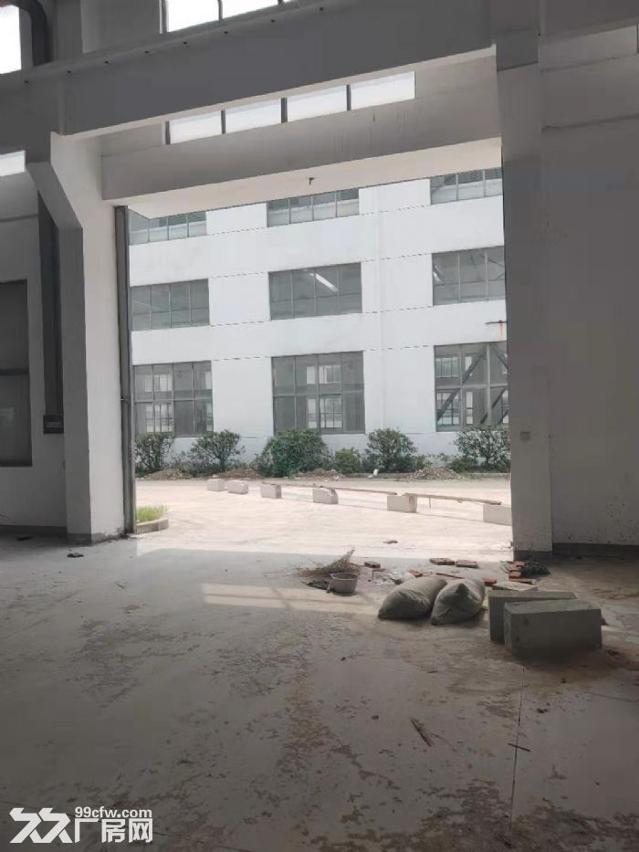 硕放新出双层厂房 4300平可做机械加工-图4