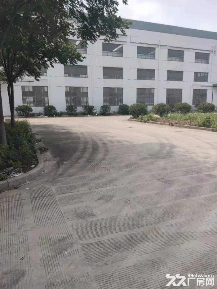 硕放新出双层厂房 4300平可做机械加工-图5