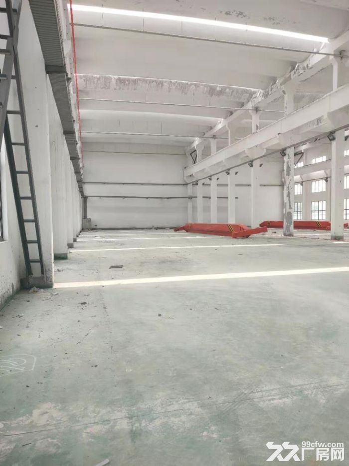 硕放新出双层厂房 4300平可做机械加工-图6