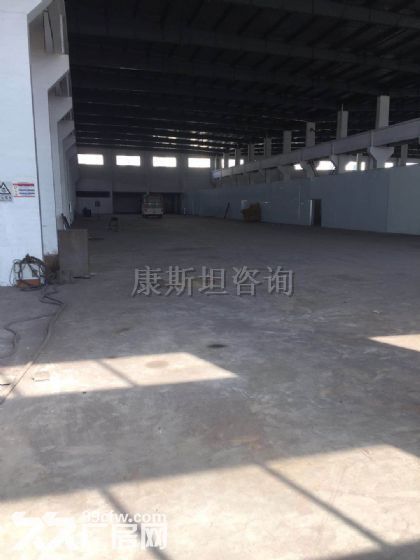 硕放10000平 厂房  有行车 适合机加工 仓储等不可分租-图3
