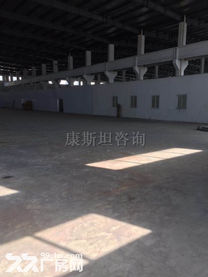 硕放10000平 厂房  有行车 适合机加工 仓储等不可分租-图4