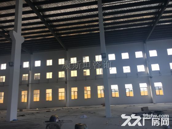 胡埭新出5400平单一层厂房 可做机械加工 精密加工等行业-图2