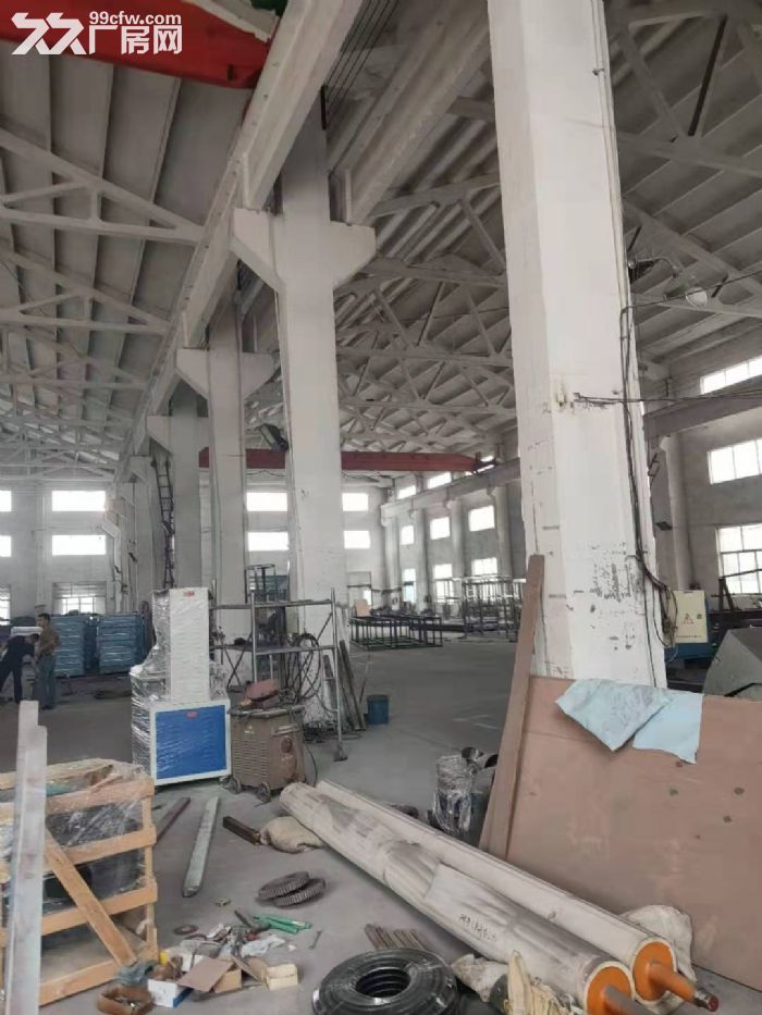 前洲新出1800平机接厂房 有行车 交通便利-图2