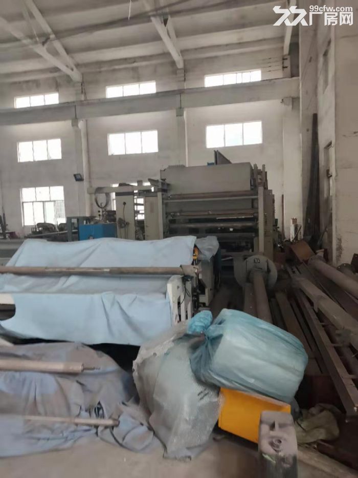 前洲新出1800平机接厂房 有行车 交通便利-图3