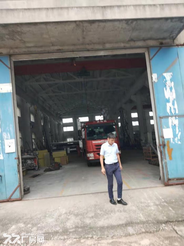 前洲新出1800平机接厂房 有行车 交通便利-图5