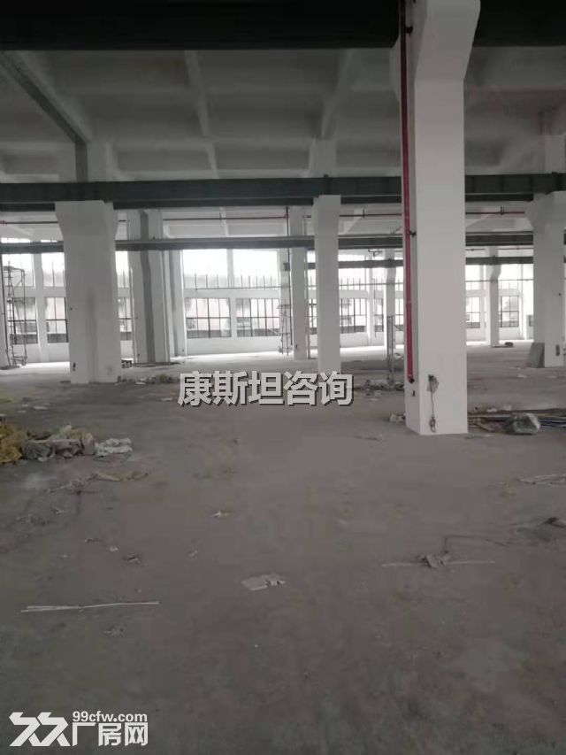 新吴区硕放19000平五层独门独院厂房出租-图1