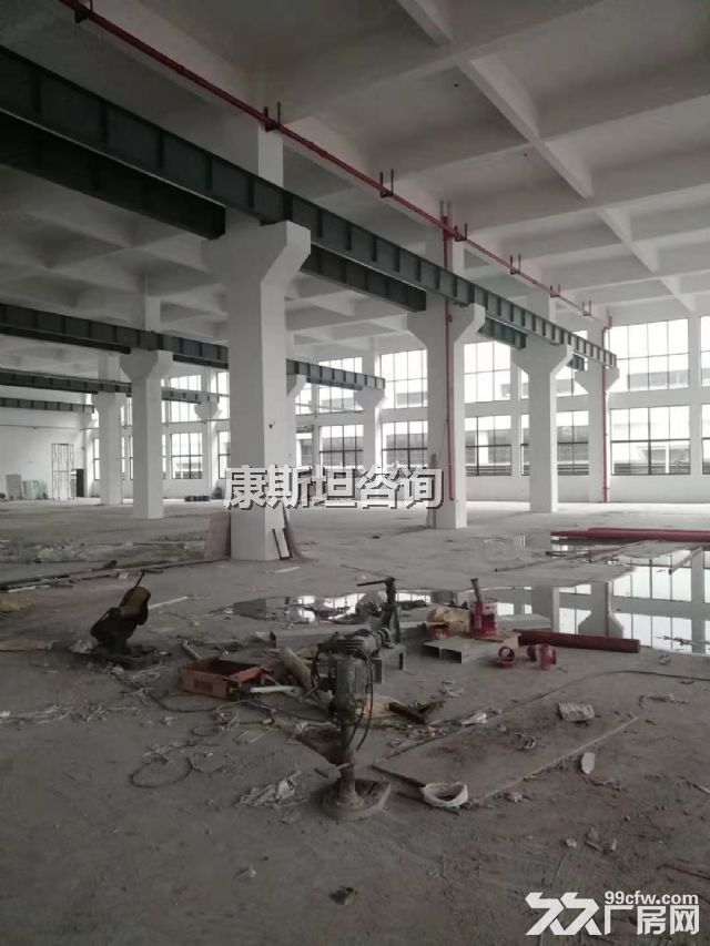 新吴区硕放19000平五层独门独院厂房出租-图6