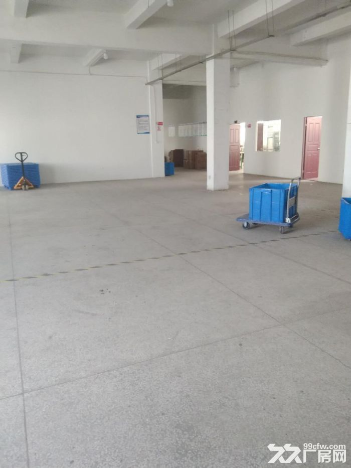 东湖塘阳光工业园新厂房二三楼3000平有货梯，二楼2000平-图2